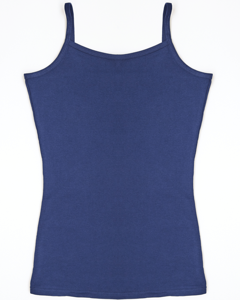 Basic, fitted cami