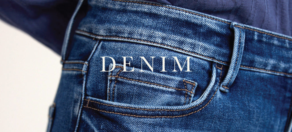 Shop all denim.